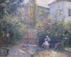 Jardin de l